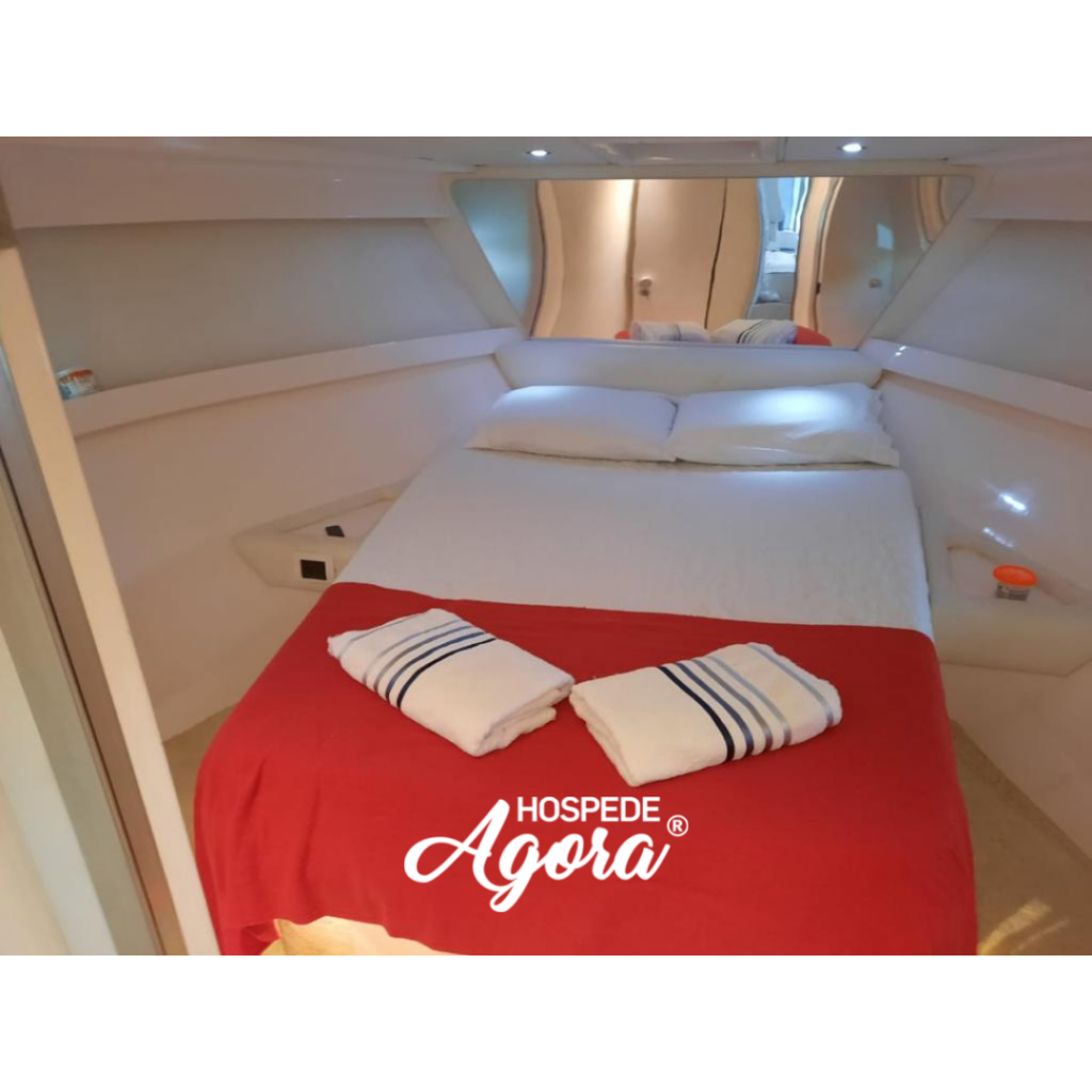 Intermarine 440 Full, Coisa Linda, Roteiro a Combinar