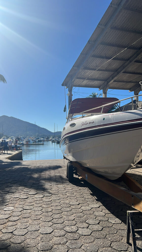 Lancha Real 29 pés, Roteiro Norte, Ilhas Paradisíacas