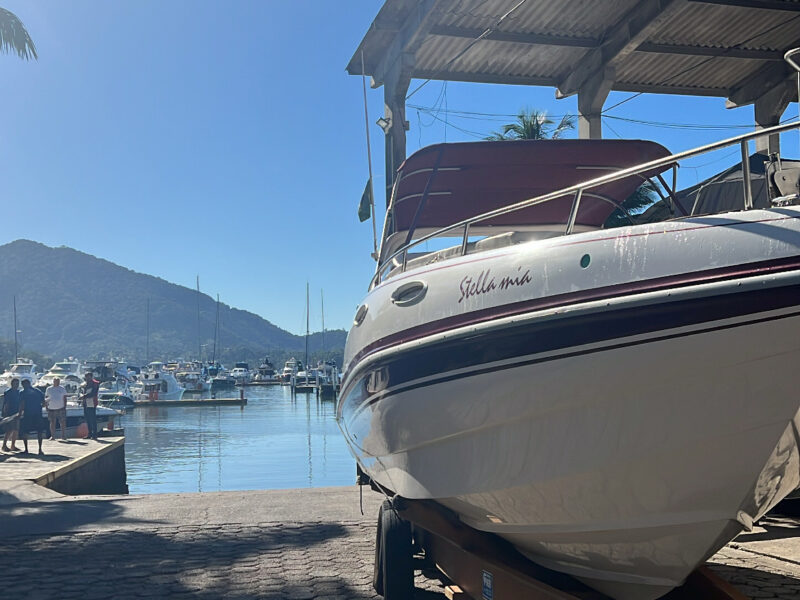 Lancha Real 29 pés, Roteiro Norte, Ilhas Paradisíacas