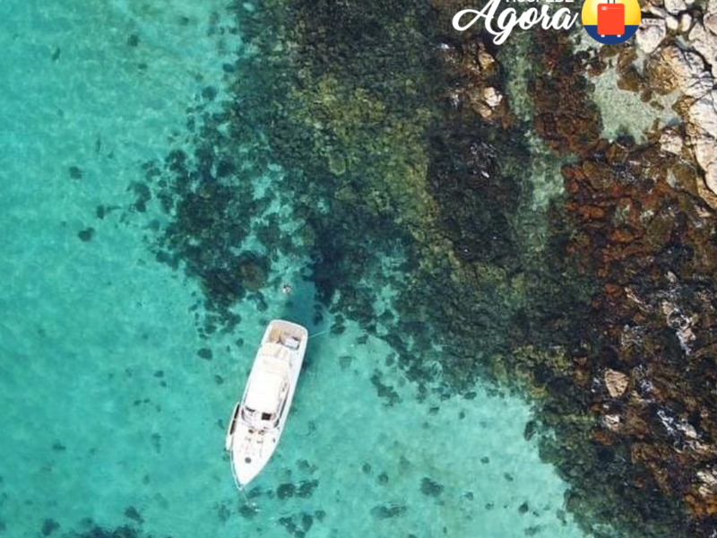 PACOTE DOS SONHOS - LANCHA CABINADA+ JET SKI