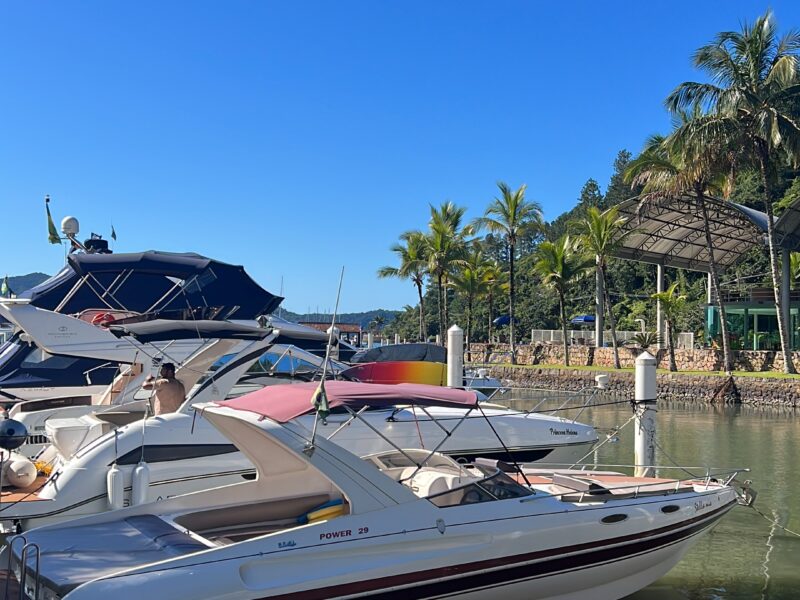 Lancha Real 29 pés, Roteiro Norte, Ilhas Paradisíacas