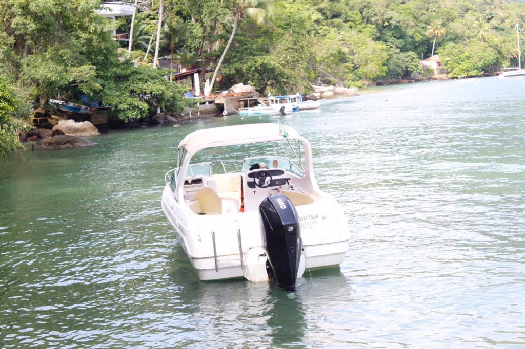 Tecnoboats 28, El Shadday I, Roteiro a combinar