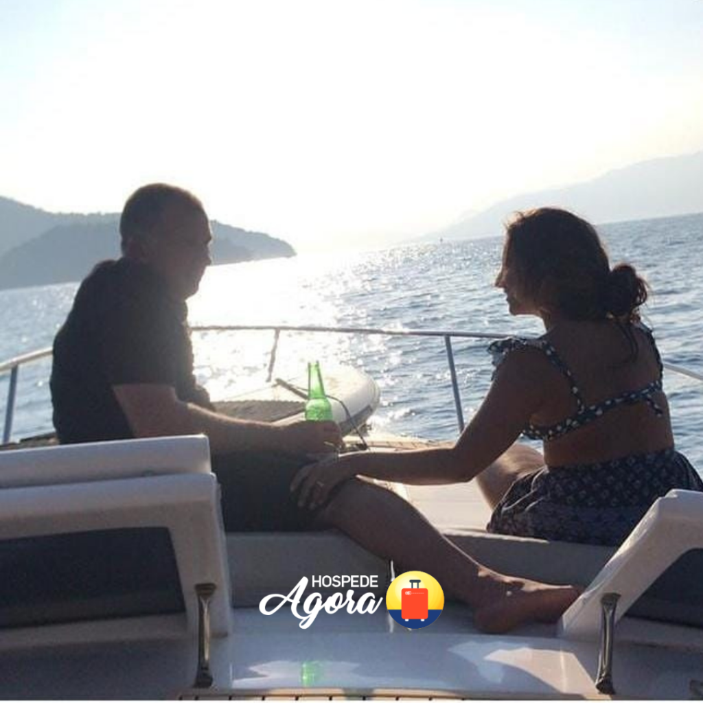 Intermarine 440 Full, Coisa Linda, Roteiro a Combinar