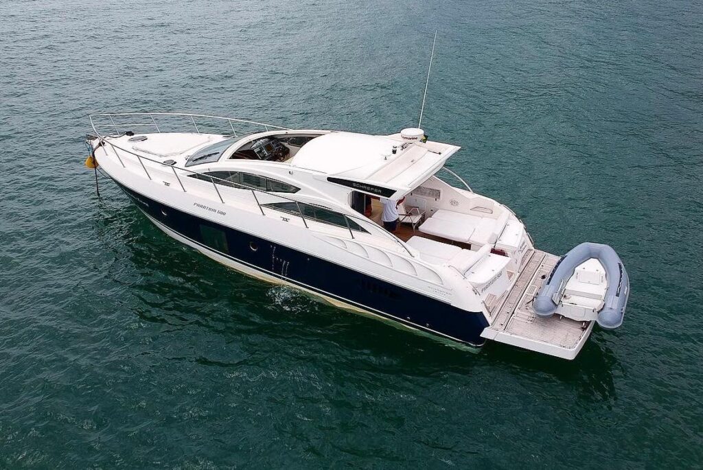 Phantom 500 HT – Take it Easy