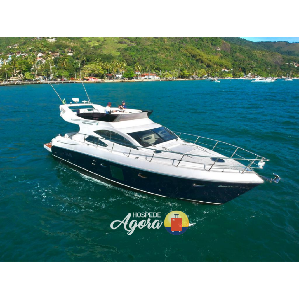 Phantom 500F, Black Pearl