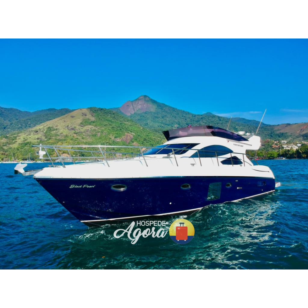 Phantom 500F, Black Pearl