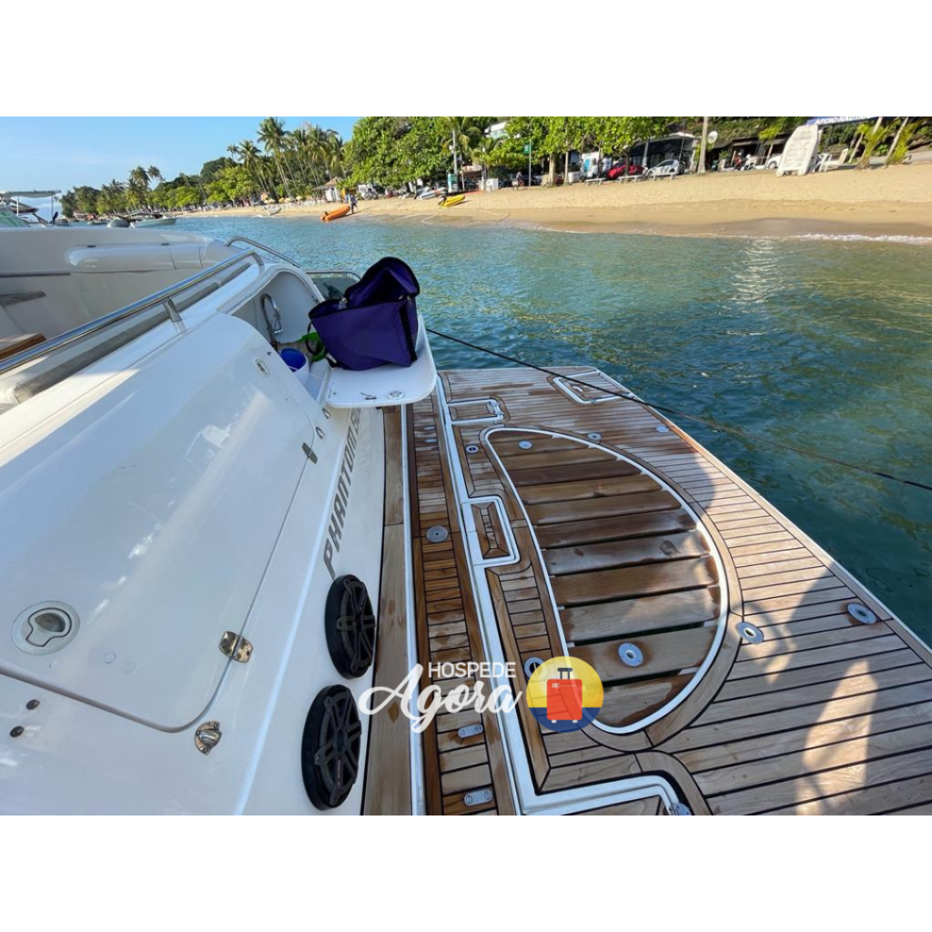 Phantom 500F, Black Pearl