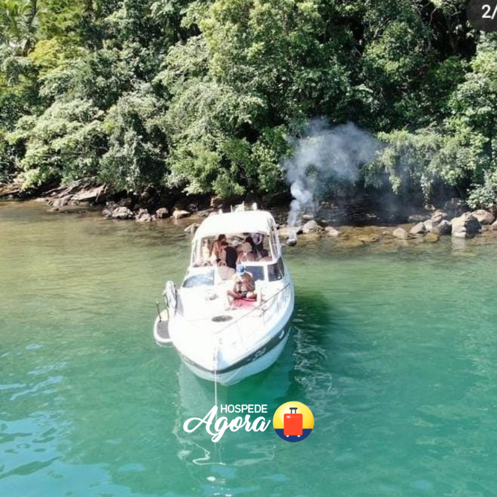 Runner 330, Ilha Grande