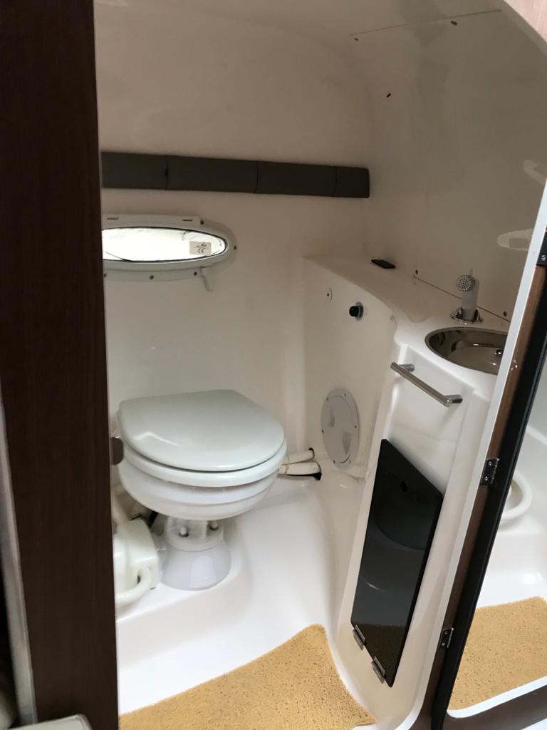 Lancha Ventura 265, Roteiro Sul, Ilha Anchieta e Região