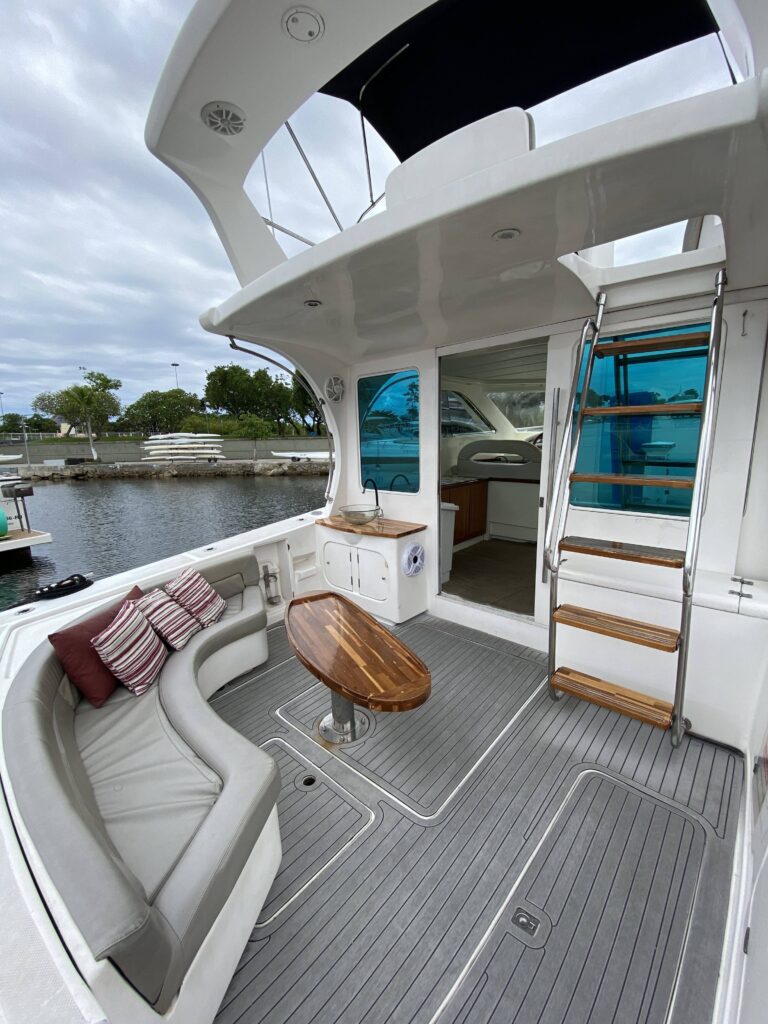 Intermares 47 – Roteiro 1