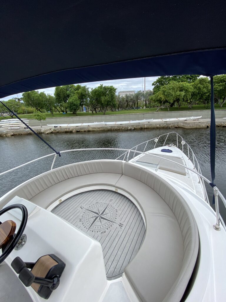 Intermares 47 – Roteiro 1