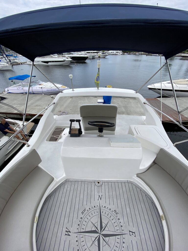 Intermares 47 – Roteiro 1