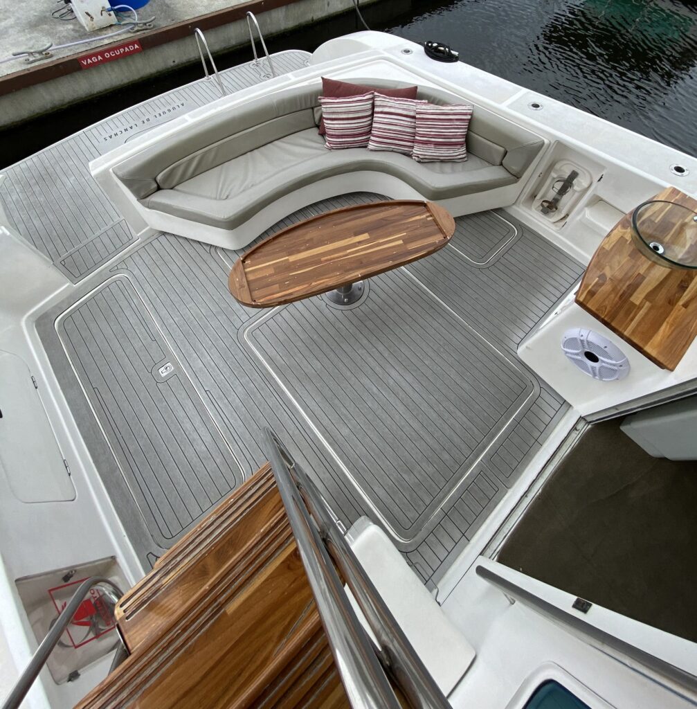 Intermares 47 – Roteiro 1