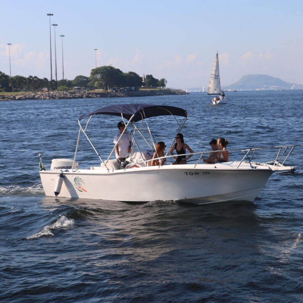 Tow In, Roteiro 1