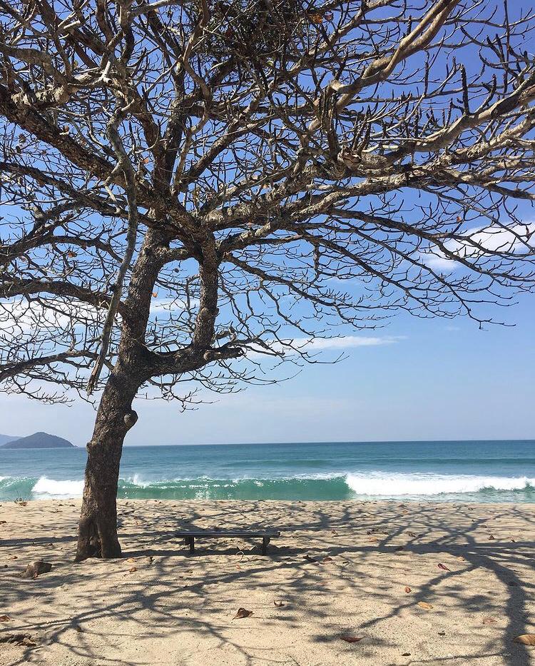 Lancha BRM 31 pés, Roteiro Norte até a Praia da Fome