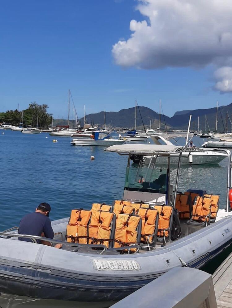 Flexboat 760 Tour
