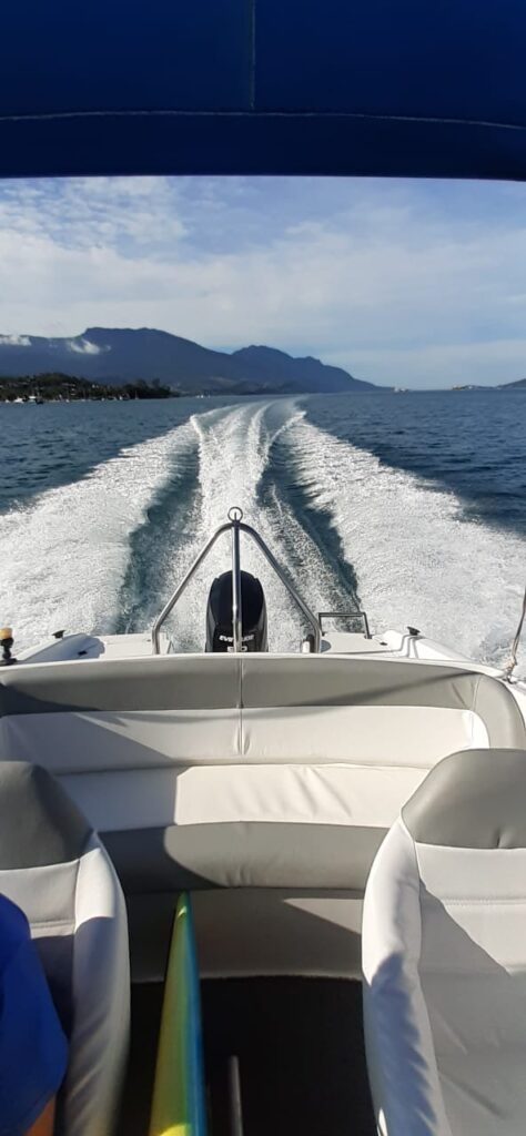 Cobra 18 – Day Off