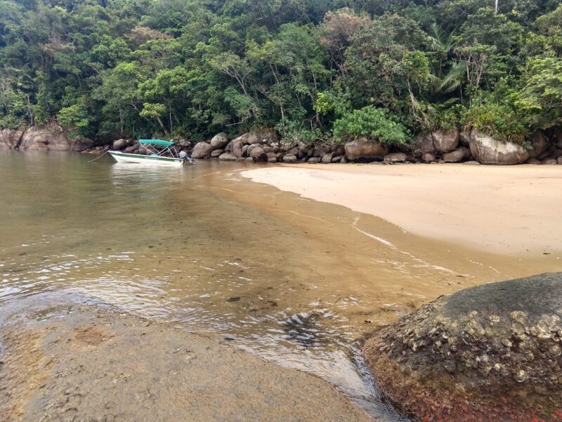 Lancha Costeira III, Roteiro Único