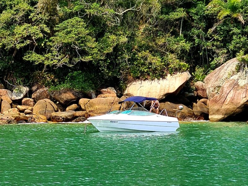 Lancha Ventura 230, Roteiro Norte, Ilhas Paradisíacas