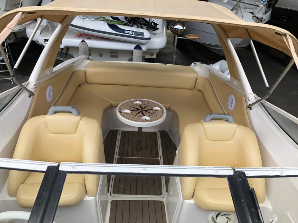 Lancha Runner 290, Roteiro Sul, Ilha Anchieta e Região