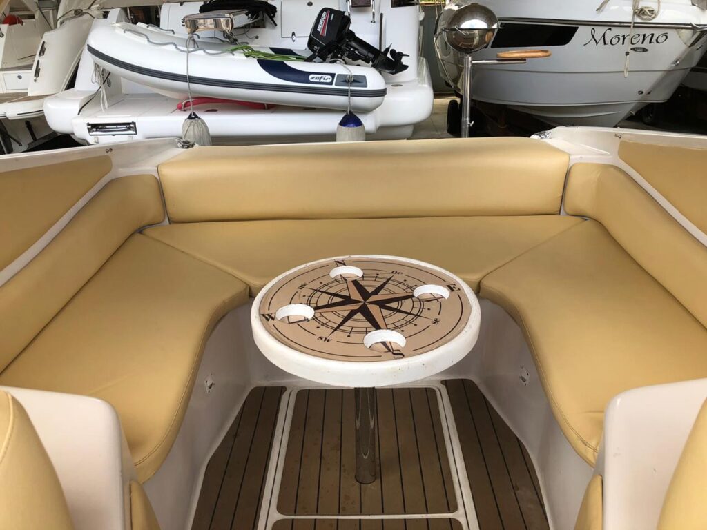 Lancha Runner 290, Roteiro Norte, Ilhas Paradisíacas