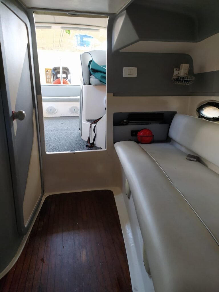 Lancha Runner 330, Roteiro Norte, Ilhas Paradisíacas