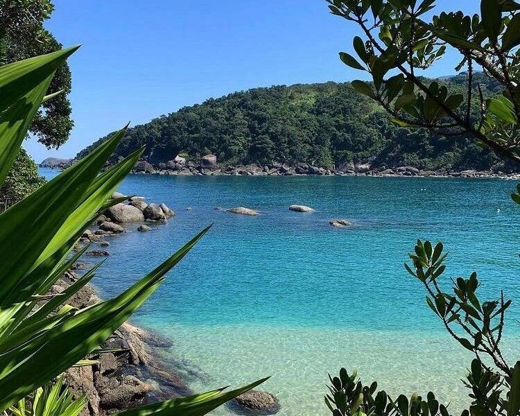 Lancha Psari 20, Roteiro Norte até a Praia da Fome