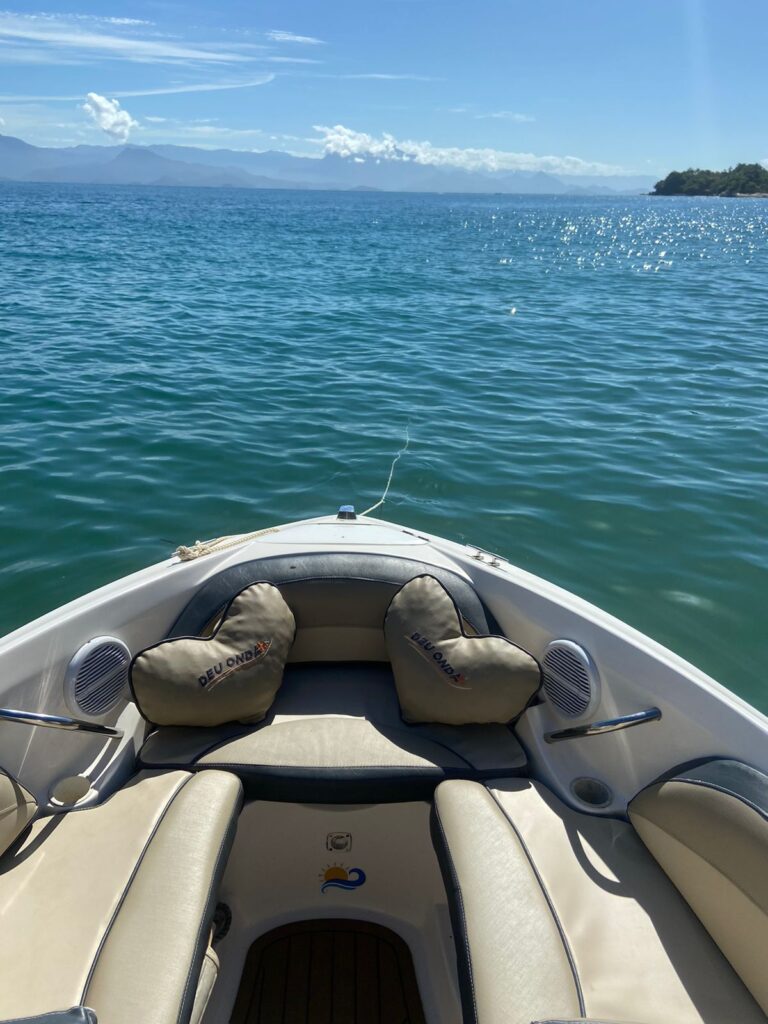 Ventura 195 lll, Roteiro Lado Norte