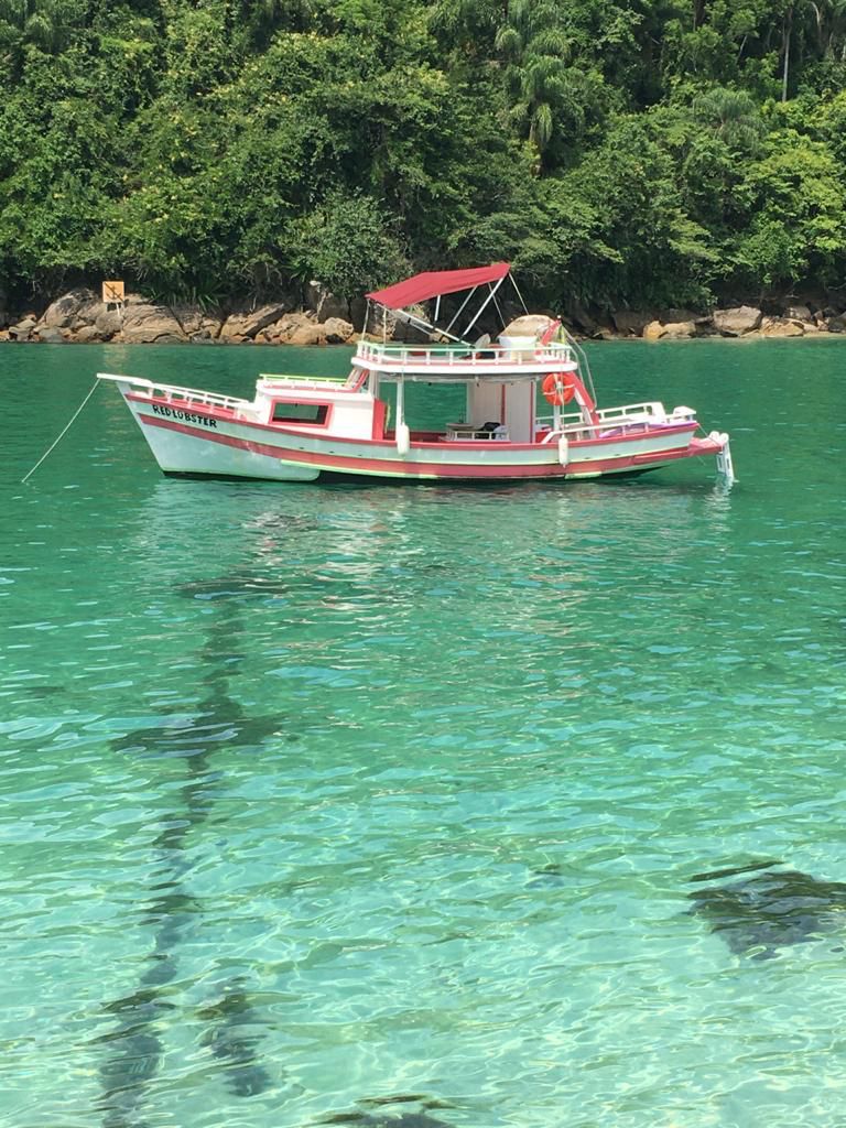 Traineira Turismo – Red Lobster