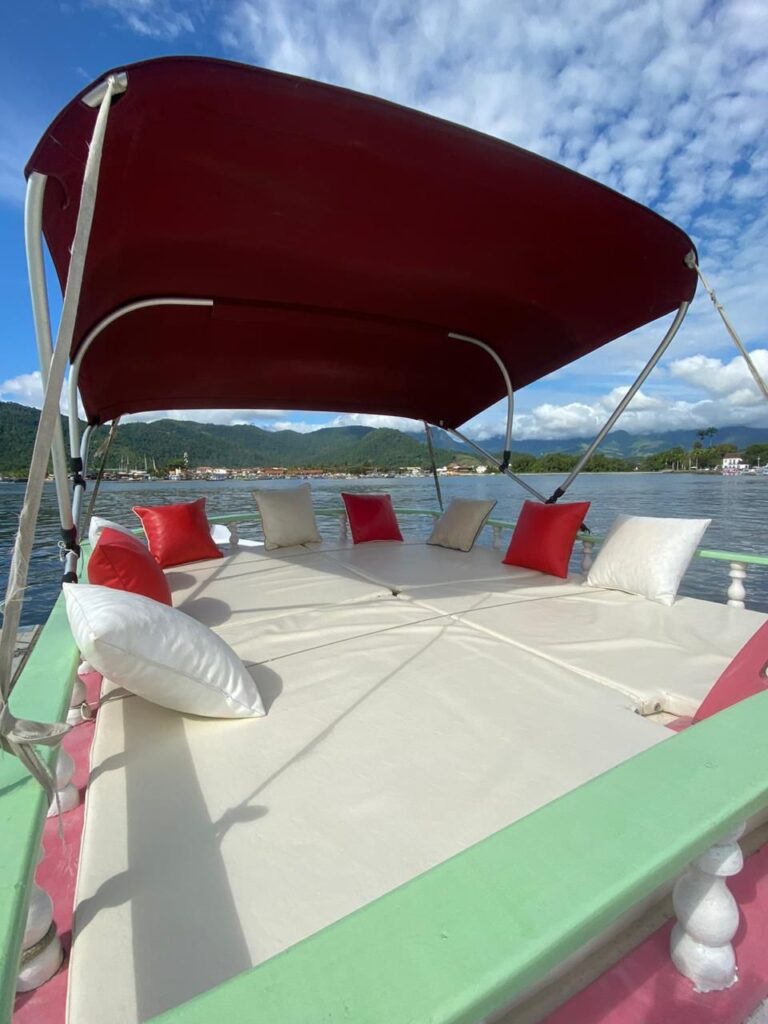Traineira Turismo – Red Lobster