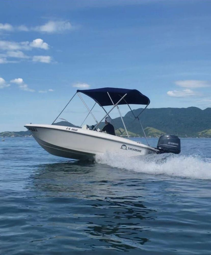 Lancha Ls 160, Roteiro 6 Sul
