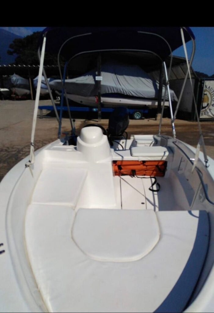 Lancha Ls 160, Roteiro 6 Sul