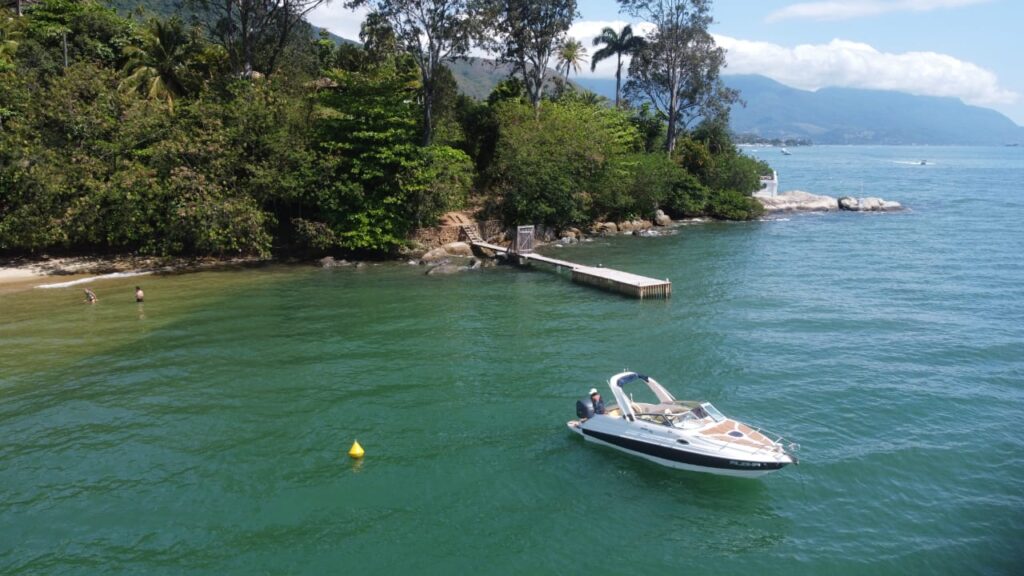 Focker 255, Roteiro 4 (Norte)