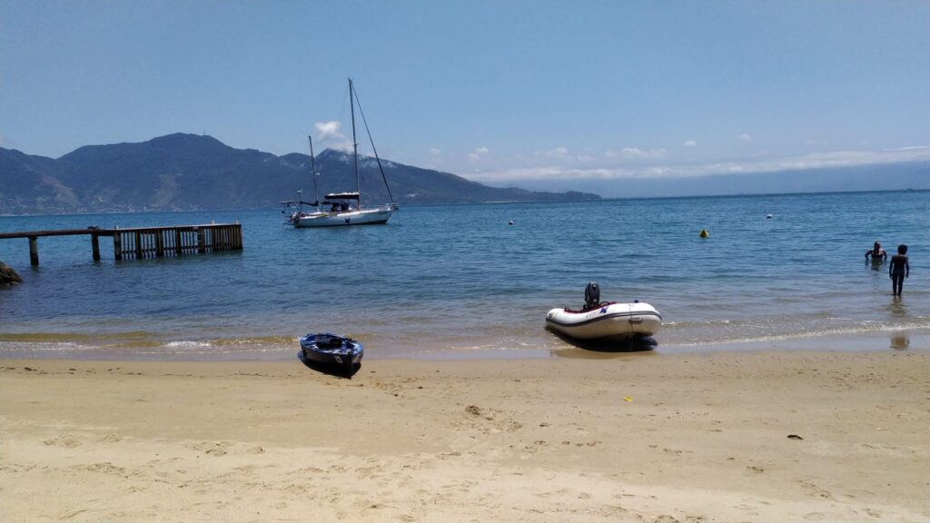 Velamar 45, Cavalo Marinho