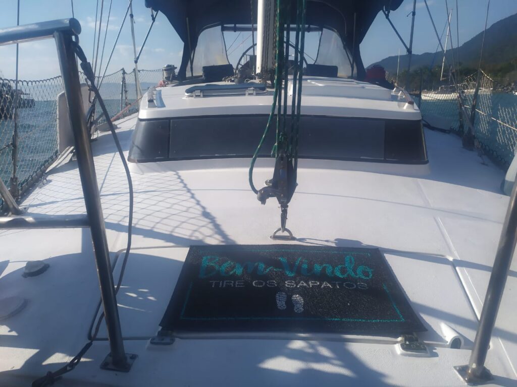 Velamar 45, Cavalo Marinho