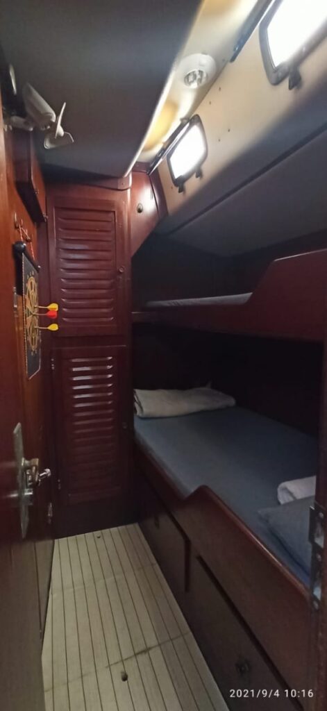 Velamar 45, Cavalo Marinho