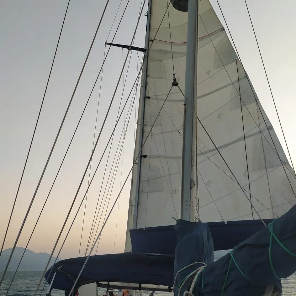 Velamar 45, Cavalo Marinho