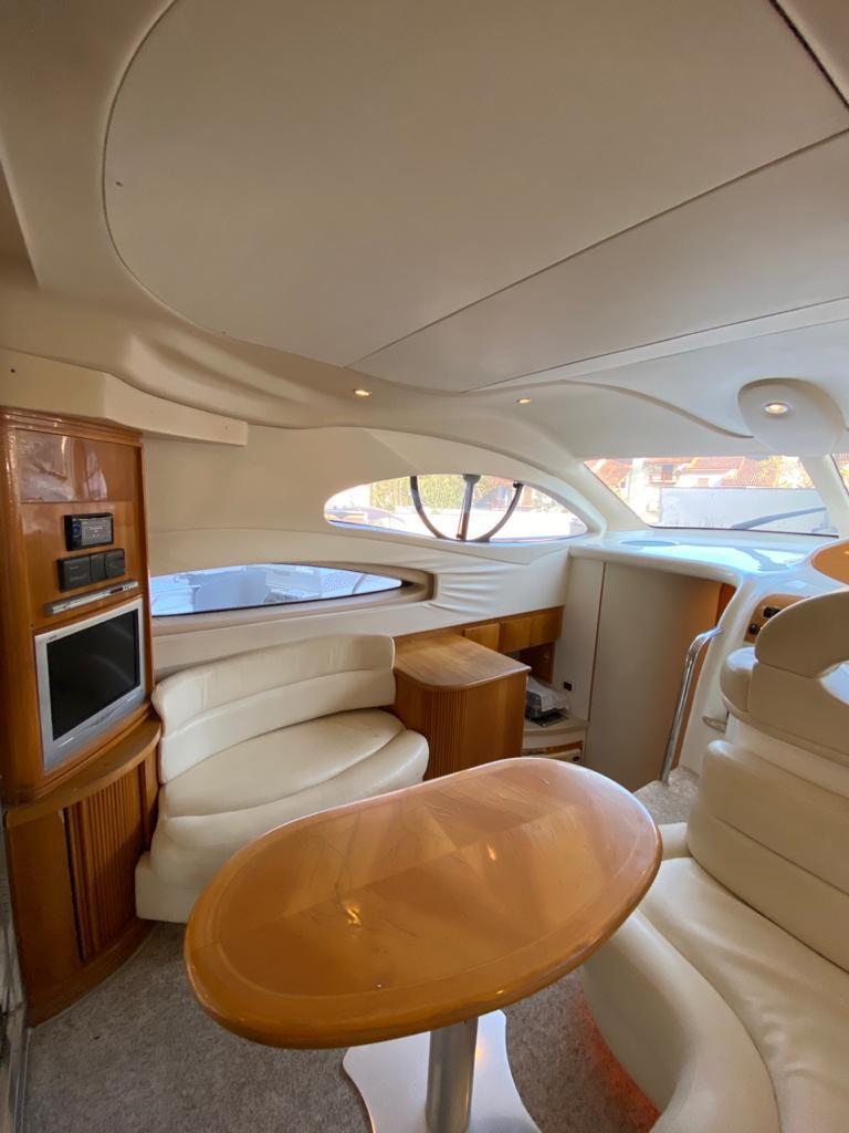 Lancha Azimut 380 Full, Roteiro Norte, Ilhas Paradisíacas