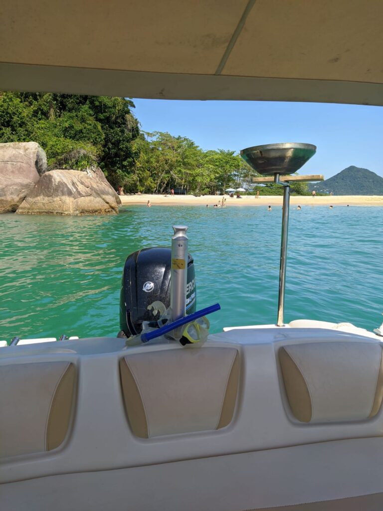 Lancha Bayliner 180, Roteiro Norte, Ilhas Paradisíacas