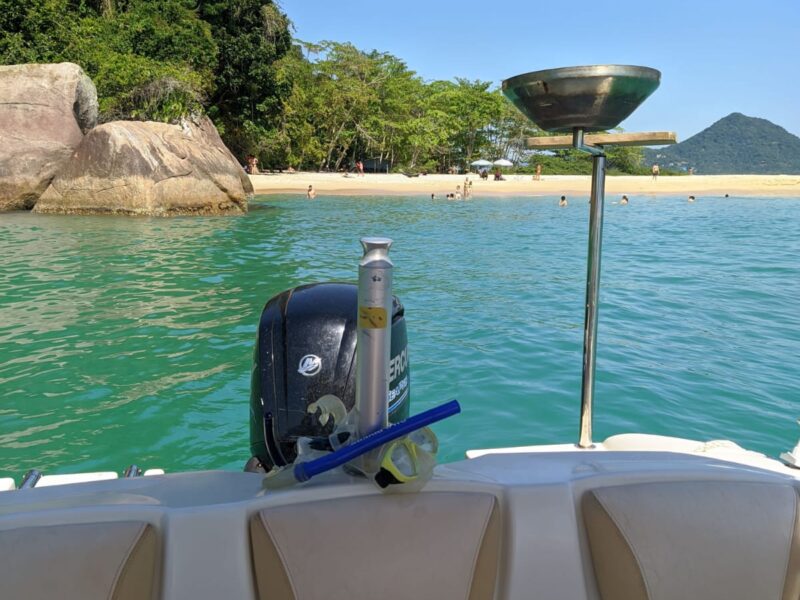 Lancha Bayliner 180, Roteiro Norte, Ilhas Paradisíacas