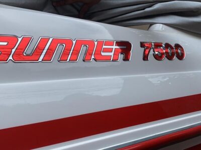 RUNNER 7500, Roteiro Livre