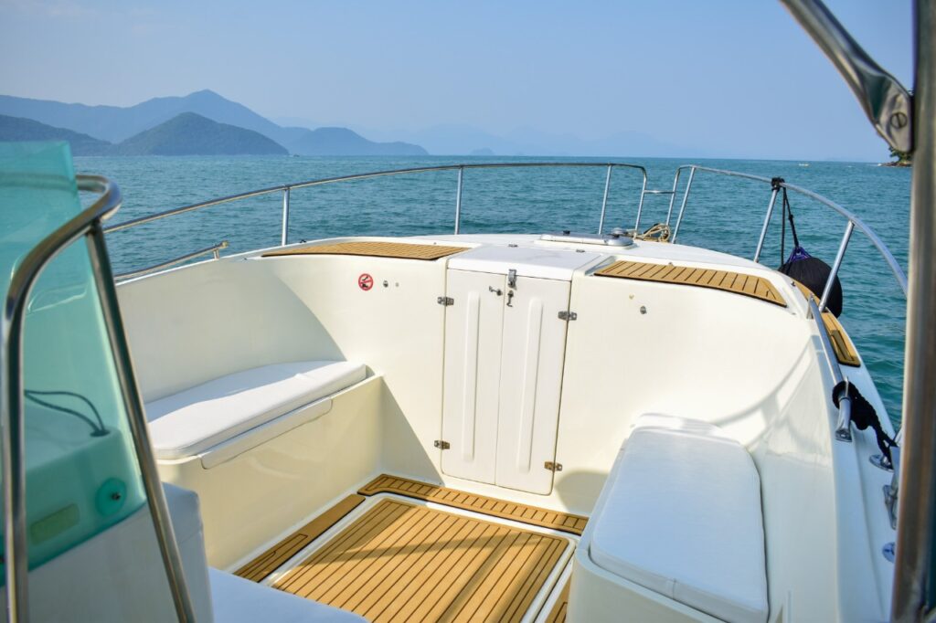 Lancha BRM 330, Roteiro Norte, Ilhas Paradisíacas