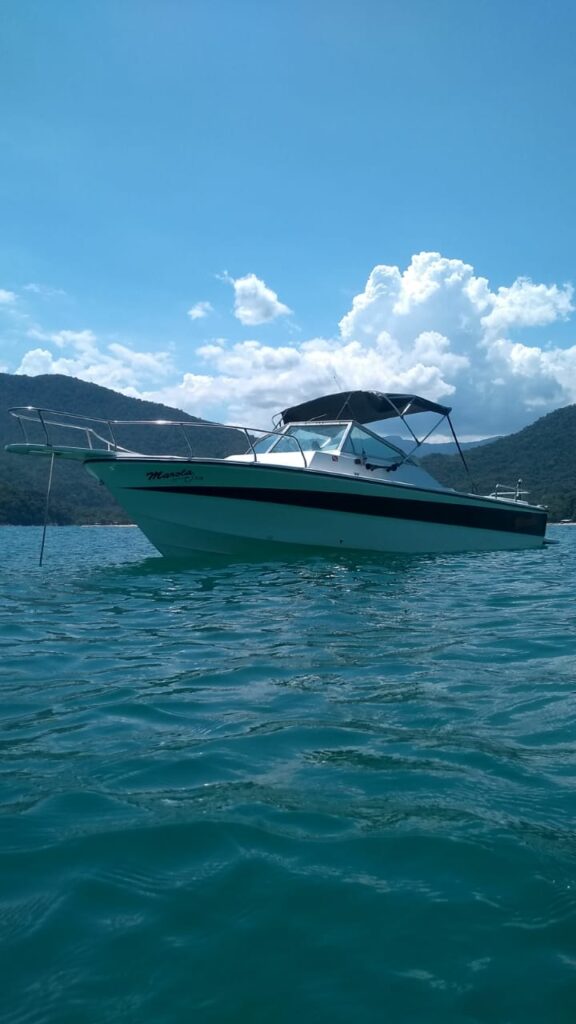 Lancha DM 220, Roteiro Norte, Ilhas Paradisíacas