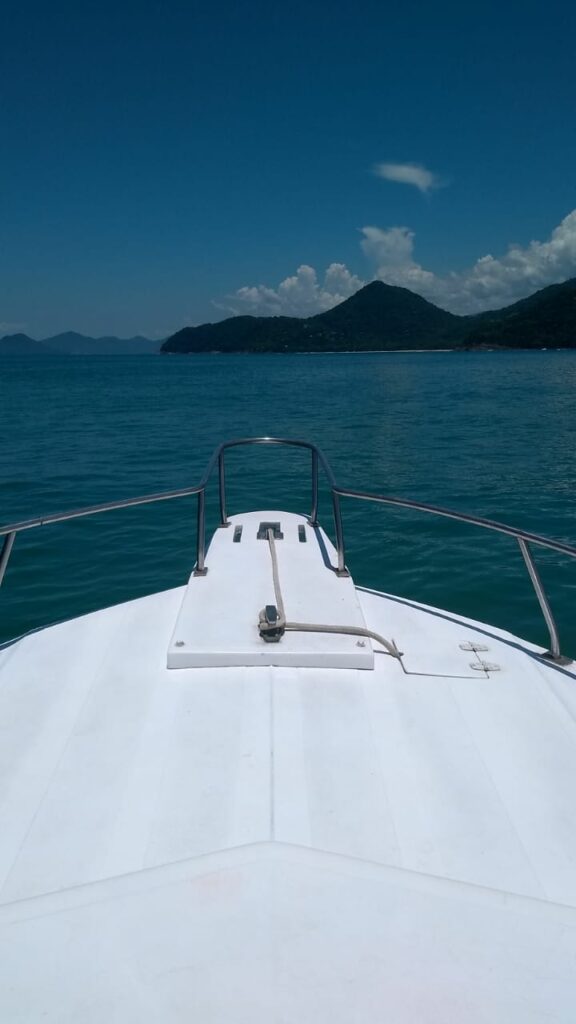 Lancha DM 220, Roteiro Norte, Ilhas Paradisíacas