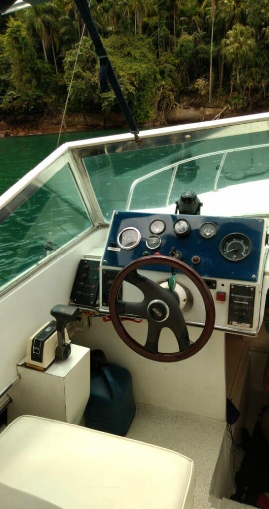 Lancha DM 220, Roteiro Norte, Ilhas Paradisíacas