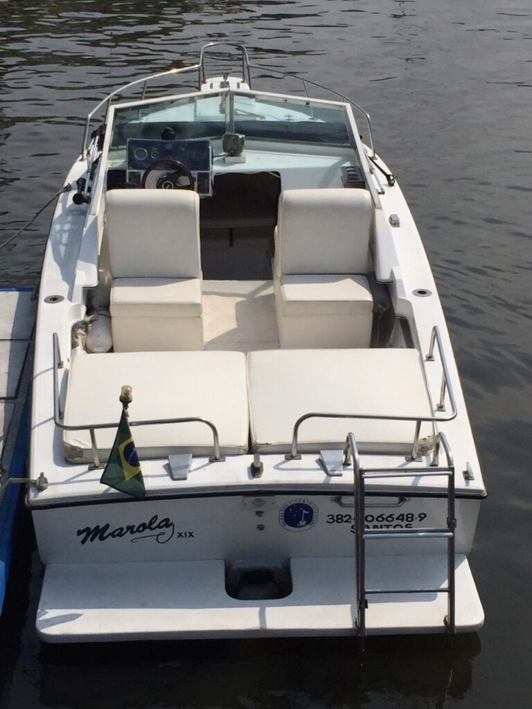 Lancha DM 220, Roteiro Norte, Ilhas Paradisíacas