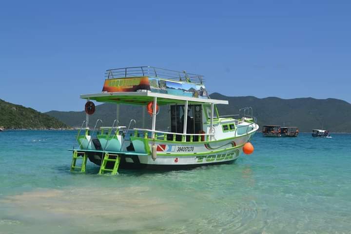 Barco – Boqueirão, Roteiro 1