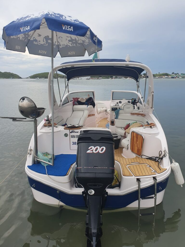Coral 240, Roteiro 2