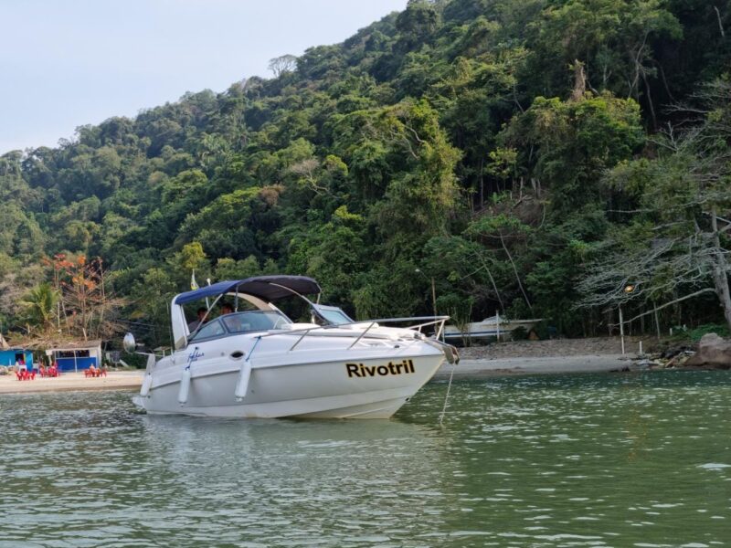 Lancha Focker 255, Roteiro 2H Periodo da Manhã