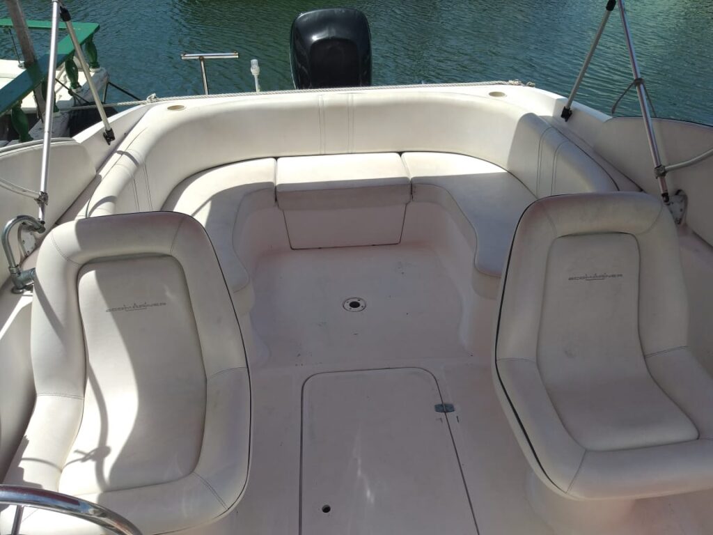 Ecomaniner 25 – Shekinah I